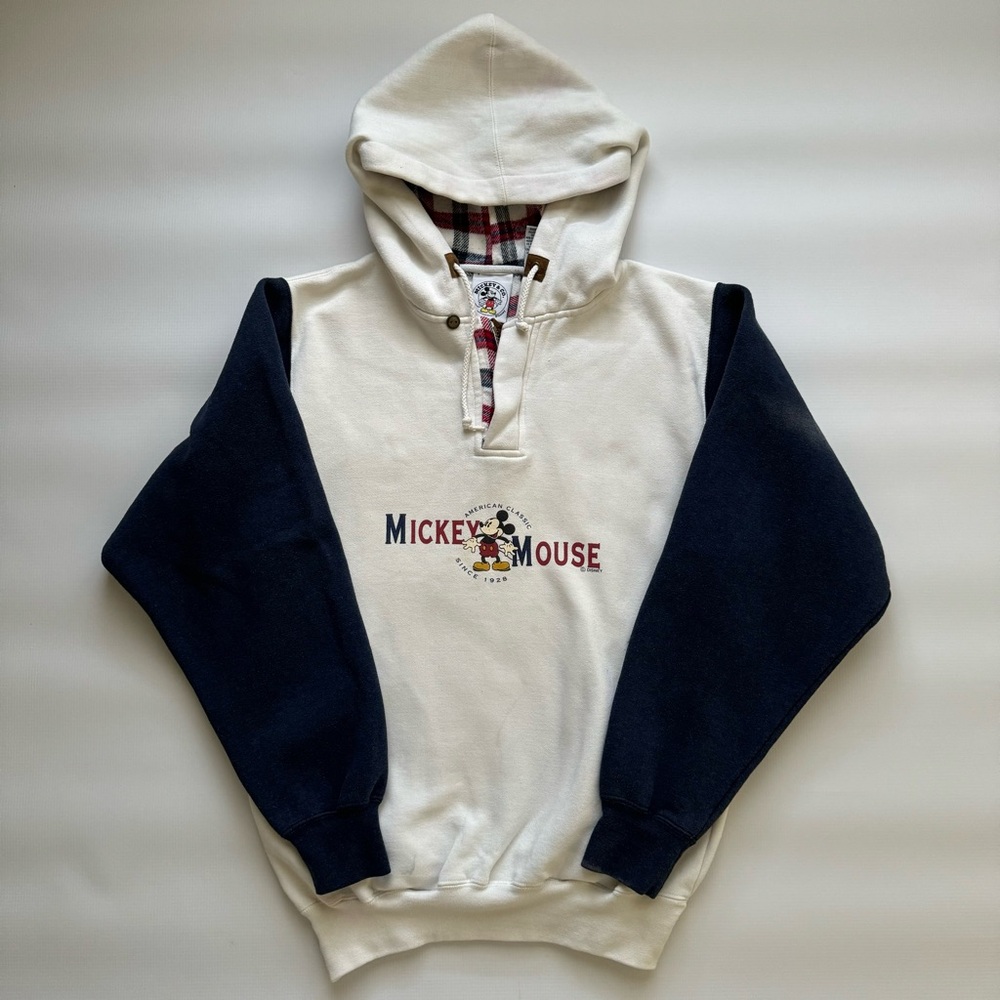 Disney Mickey Mouse Vintage Hoodie